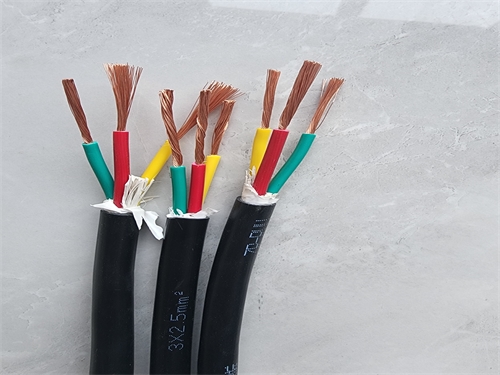 重慶電線電纜，聚乙烯護套電纜常見的應用場景