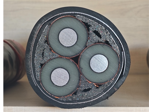 高壓電纜接頭安裝時有哪些規(guī)范？南寧電線電纜中交投。
